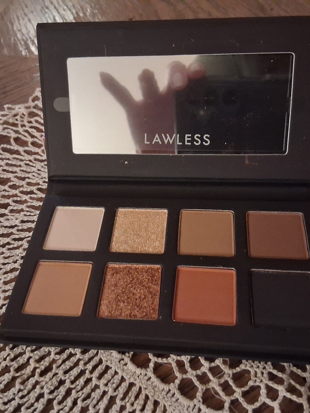 Lawless The Little One Eyeshadow Palette